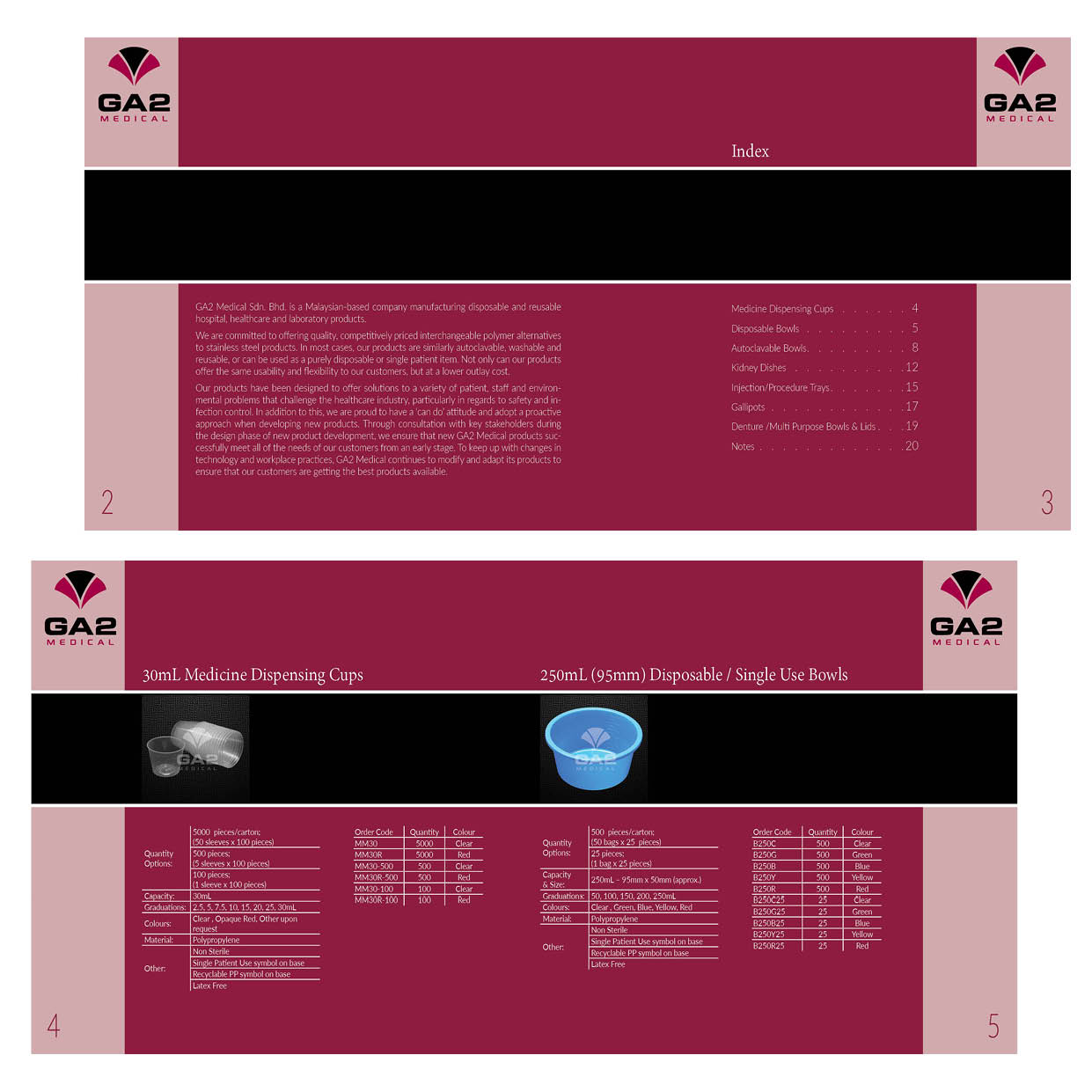 Katalog-Design von stankovic001 für Constar Pty Ltd | Design #7900158