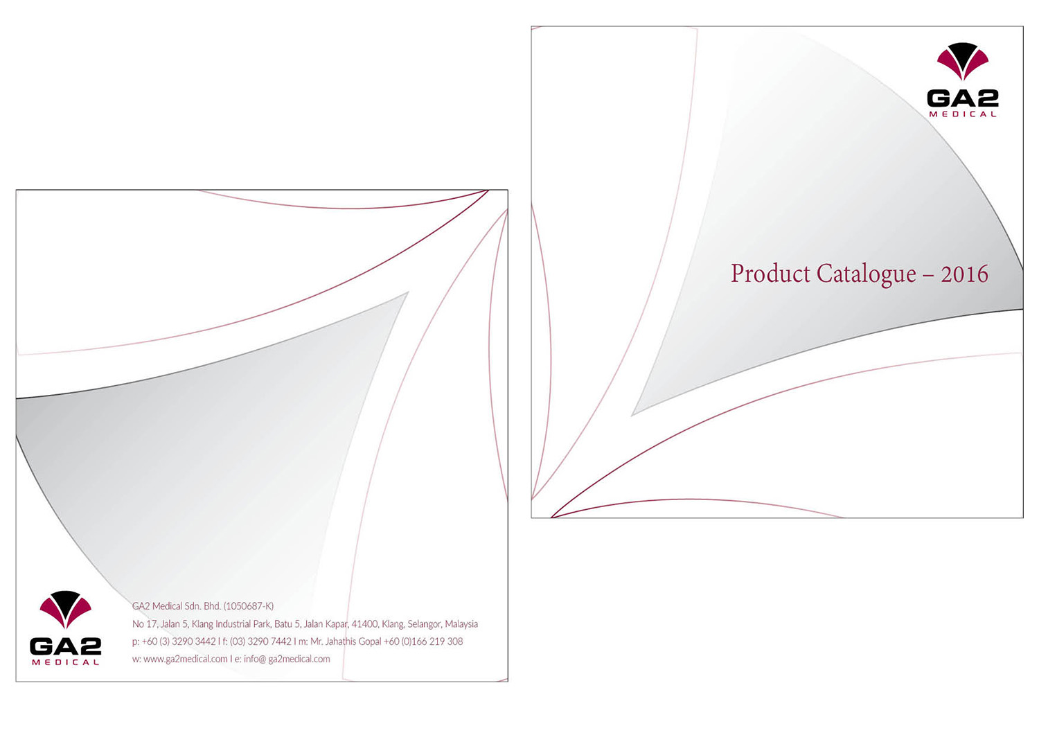 Catalogue Design by stankovic001 for Constar Pty Ltd | Design #7941877