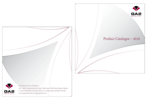 Catalogue Design by stankovic001 for Constar Pty Ltd | Design: #7941877