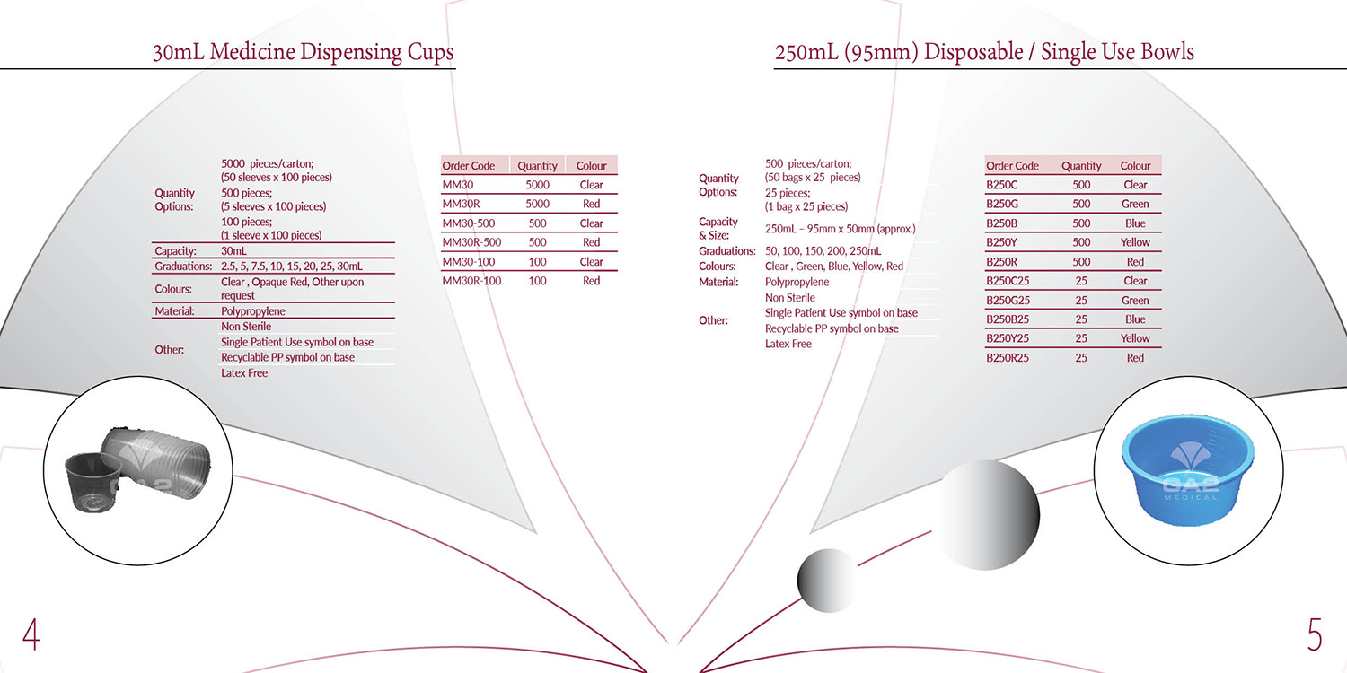 Catalogue Design by stankovic001 for Constar Pty Ltd | Design #7941879