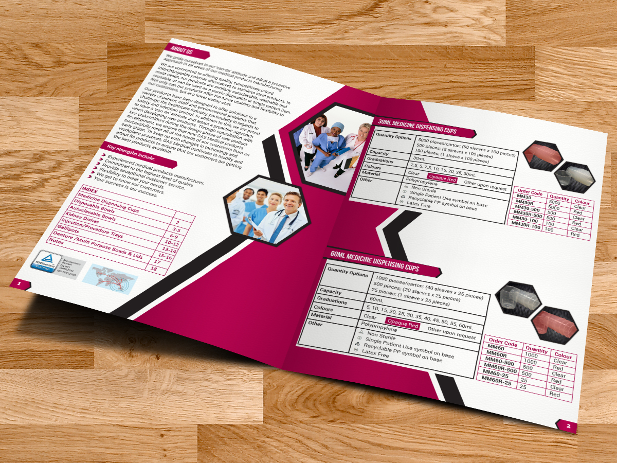 Catalogue Design by Annapurna for Constar Pty Ltd | Design: #7952250