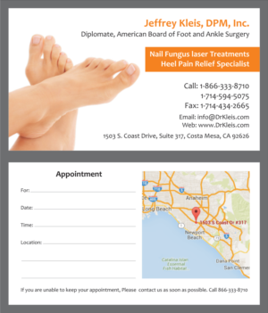 Business Card Design by sandeshnarvekar