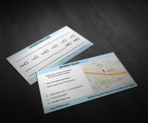 Business Card Design by Pointless Pixels India for this project | Design: #7894137