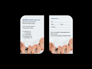 Business Card Design by Creations Box 2015 for this project | Design: #7899227