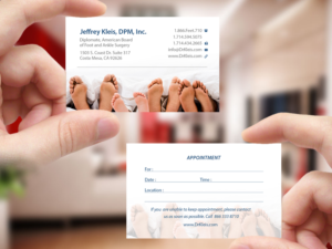 Business Card Design by Creations Box 2015 for this project | Design: #7899234