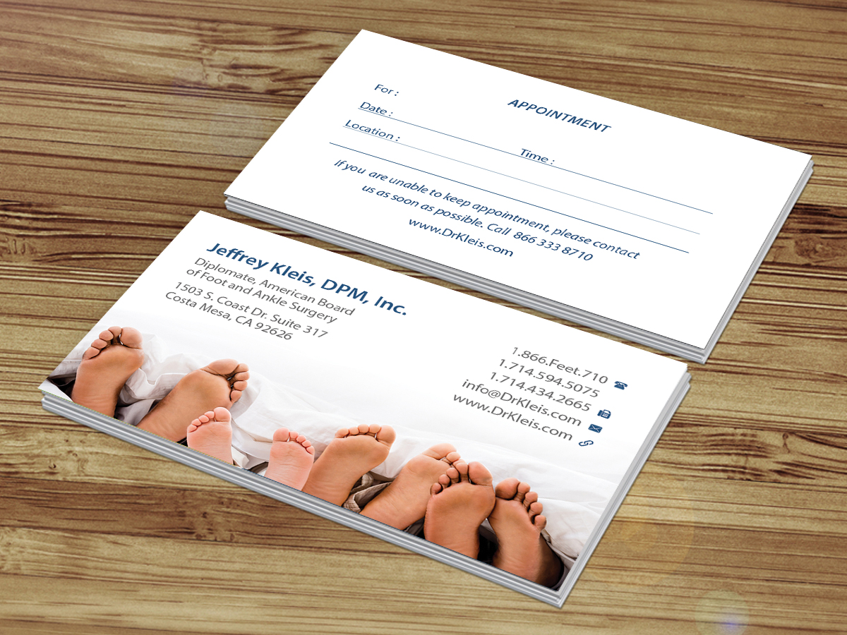 Business Card Design by Creations Box 2015 for this project | Design #7899235