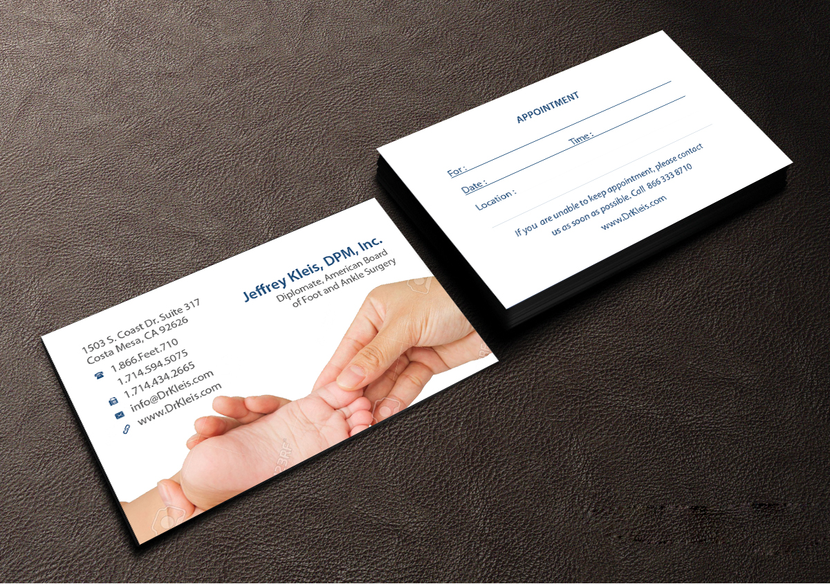 Business Card Design by Creations Box 2015 for this project | Design #7899236