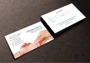 Business Card Design by Creations Box 2015 for this project | Design: #7899236