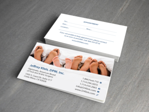 Business Card Design by Creations Box 2015 for this project | Design: #7899265