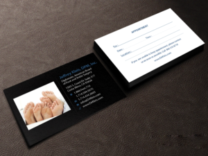 Business Card Design by Creations Box 2015 for this project | Design: #7899267