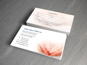 Business Card Design by Creations Box 2015 for this project | Design: #7899268