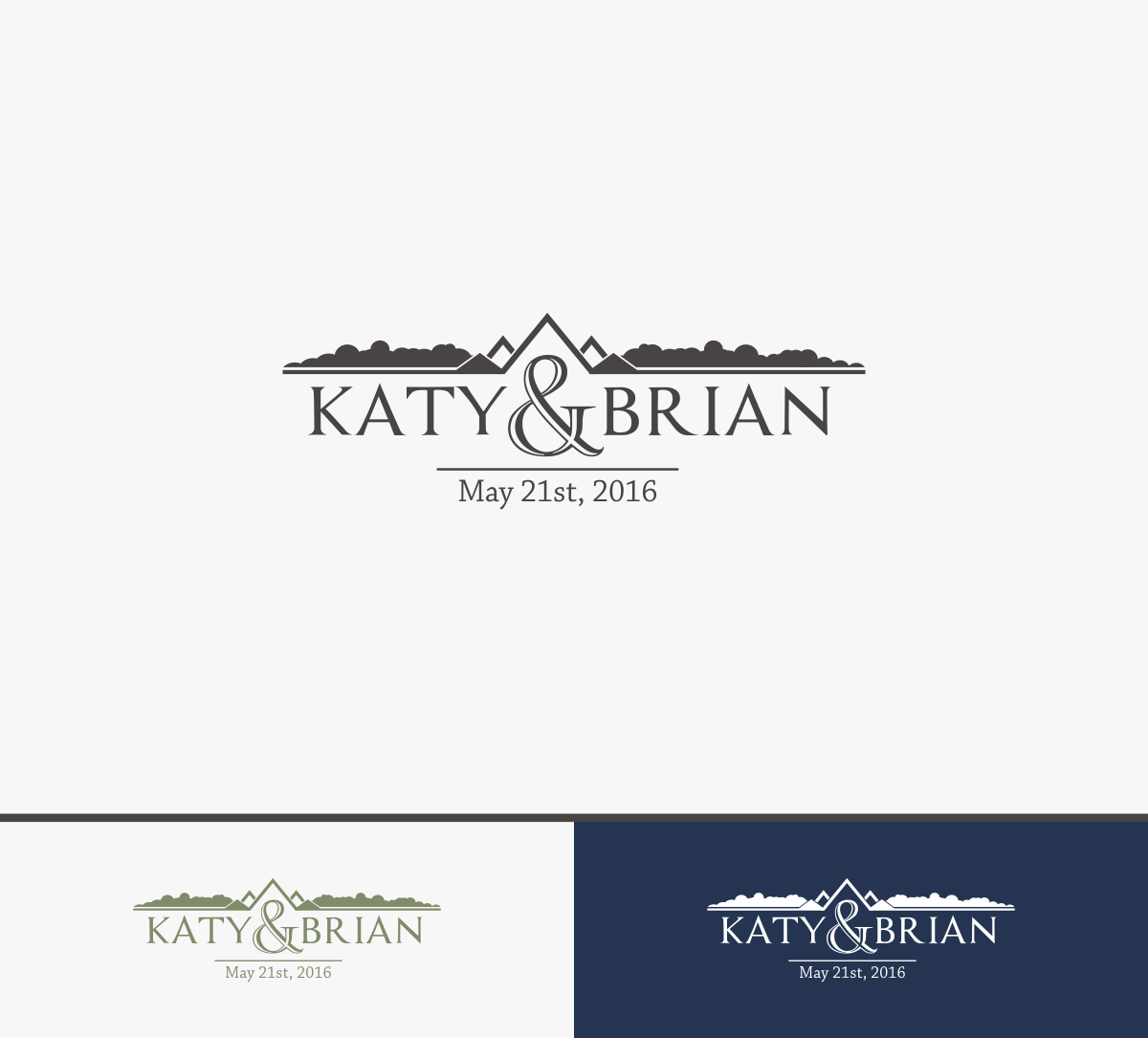 Logo Design by Gandesign for this project | Design #7955996