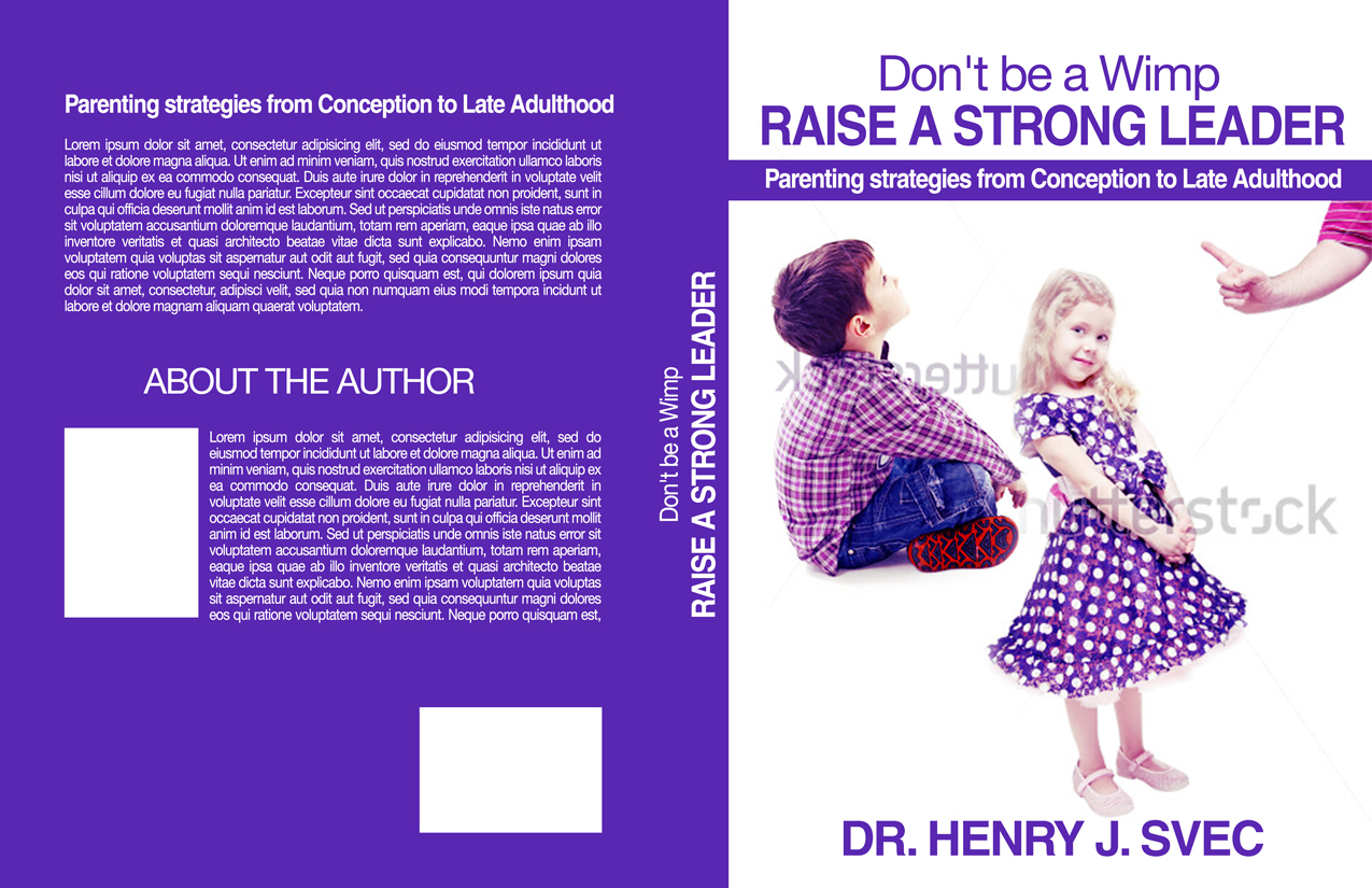 Book Cover Design by leuchi for this project | Design #7875930