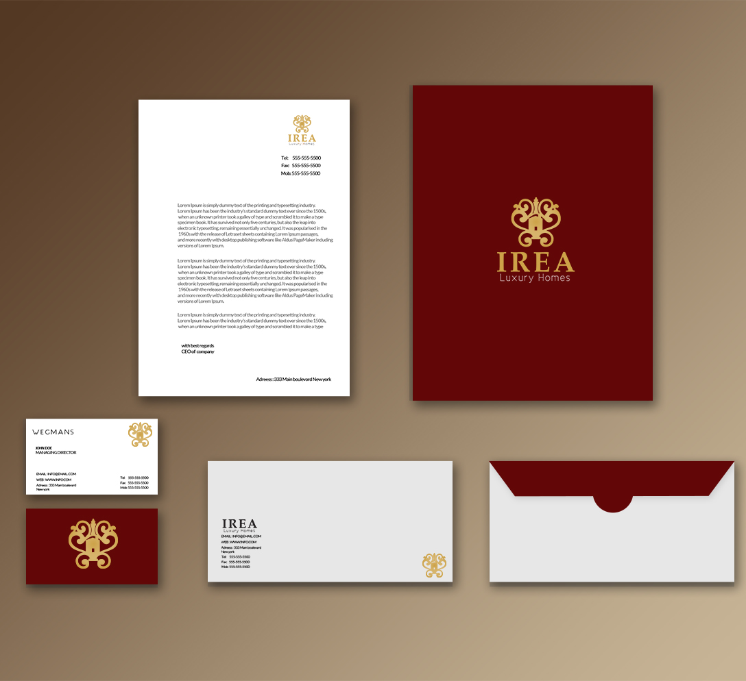 Logo Design by fontasdesign for MetroMediaWorks | Design #7997402