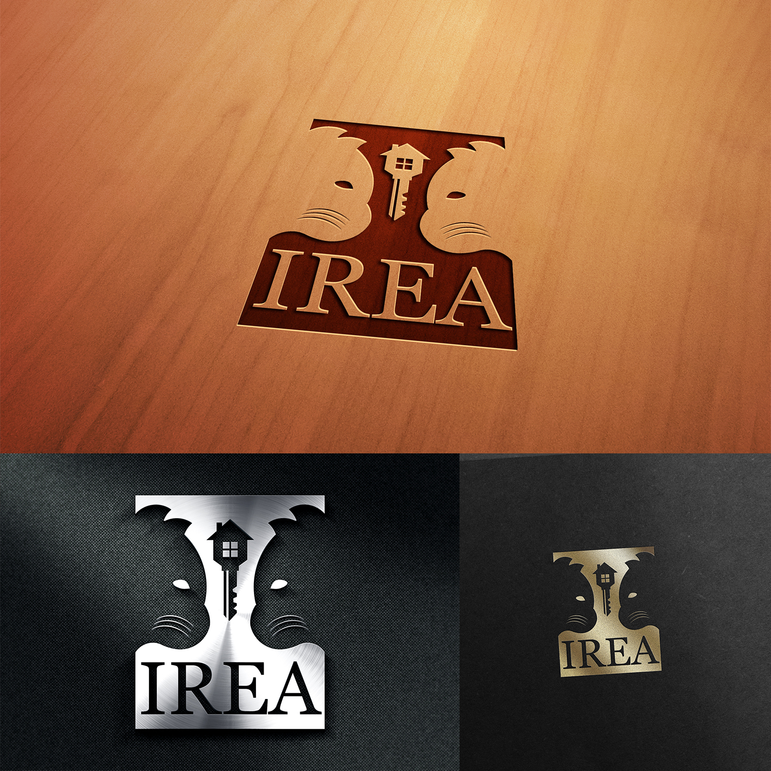 Logo Design by esmael43 for MetroMediaWorks | Design #7941791