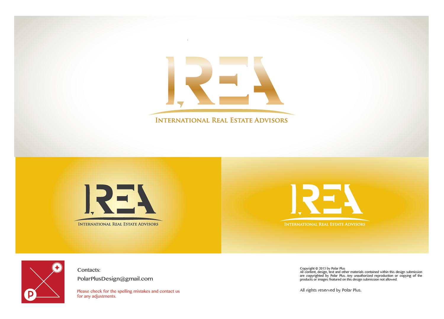 Design de Logo par Polar Plus+ pour MetroMediaWorks | Design #7973453