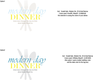 Logo Design by lorilungulow