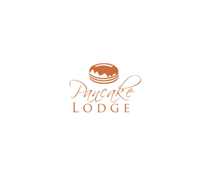 Logo Design by Mandarina for Pankcake Lodge | Design: #1967477