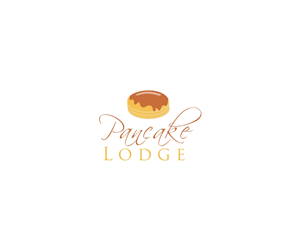 Logo Design by Mandarina for Pankcake Lodge | Design: #1967487