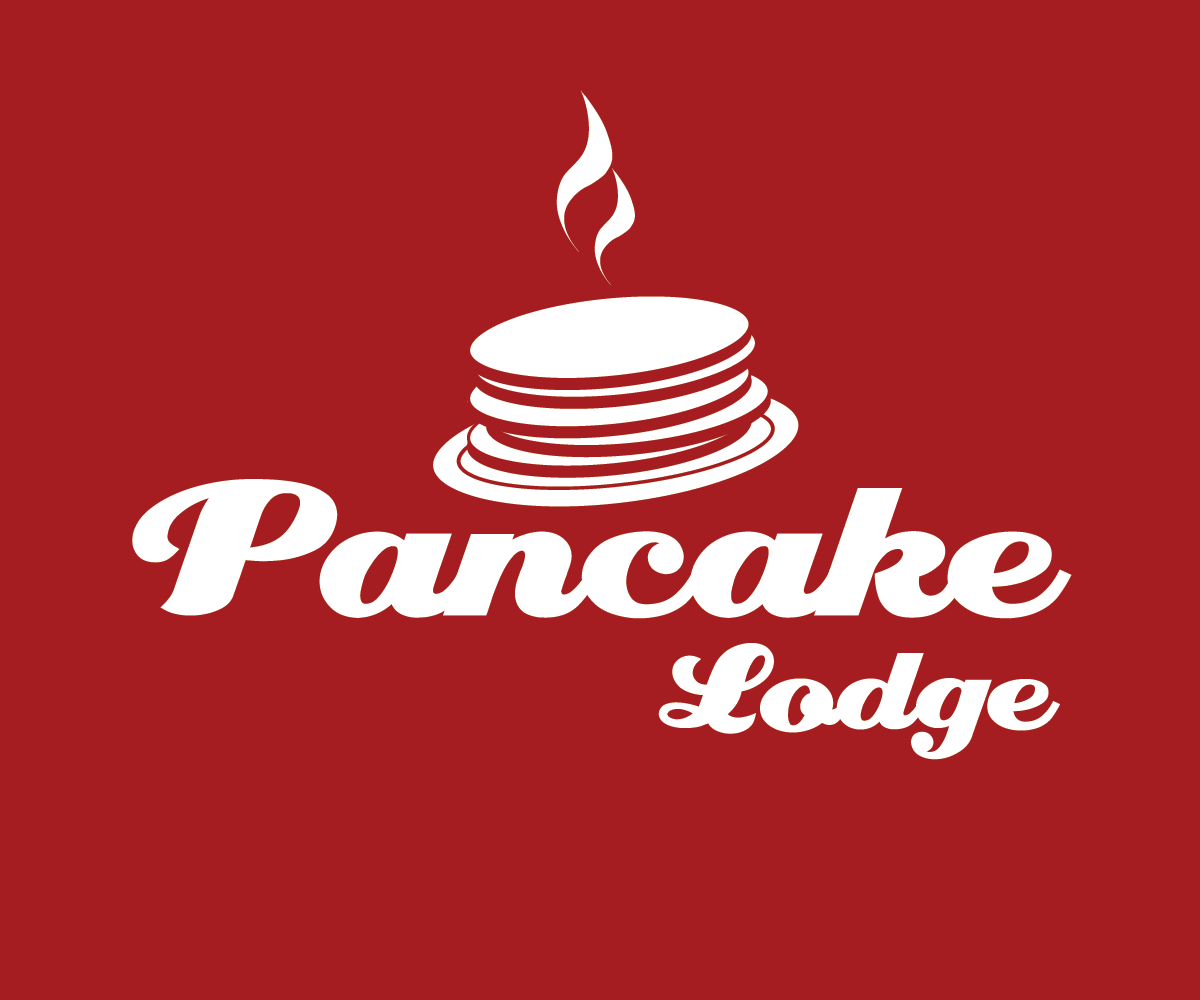 Logo Design by Sergio Coelho for Pankcake Lodge | Design #1969260