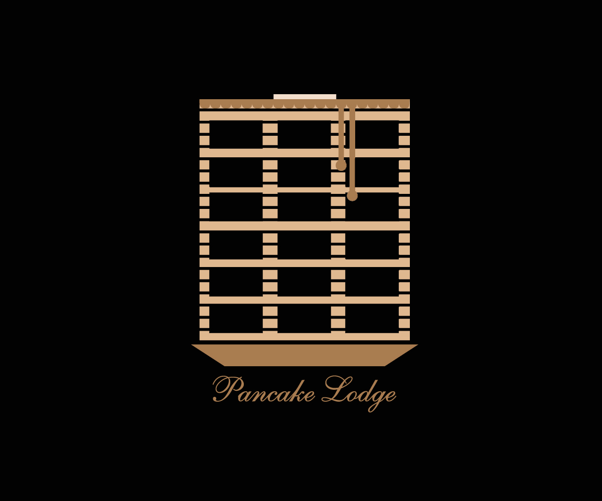 Logo Design by Sares1402 for Pankcake Lodge | Design #1980828