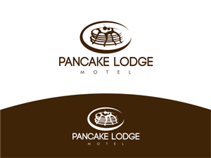 Logo Design by SE7EN for Pankcake Lodge | Design: #1979517