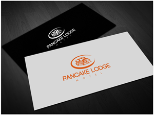 Logo Design by SE7EN for Pankcake Lodge | Design: #1979523
