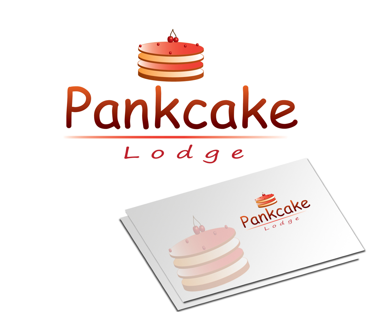 Diseño de Logo por SG para Pankcake Lodge | Diseño #1981789