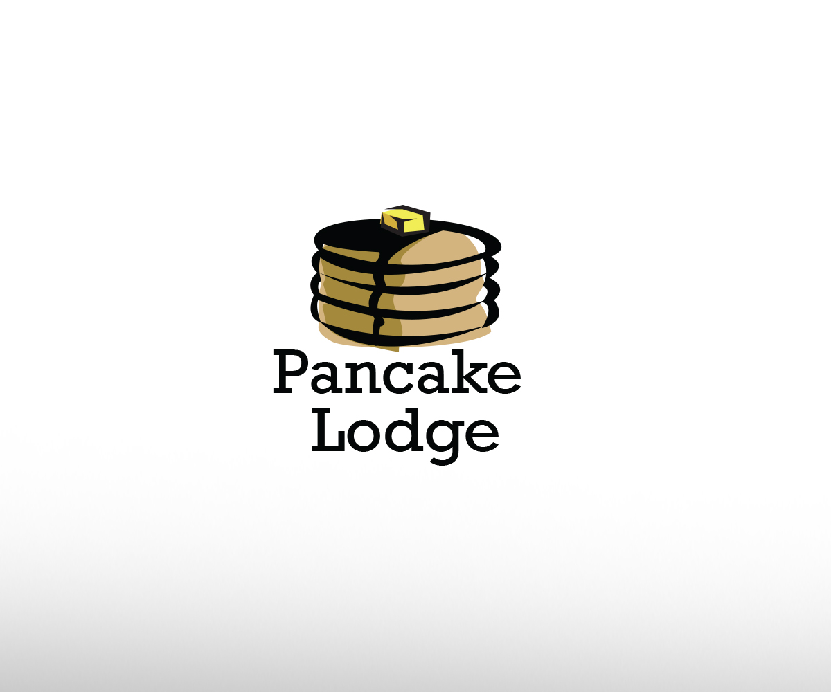 Logo Design by natureborn for Pankcake Lodge | Design #1947446
