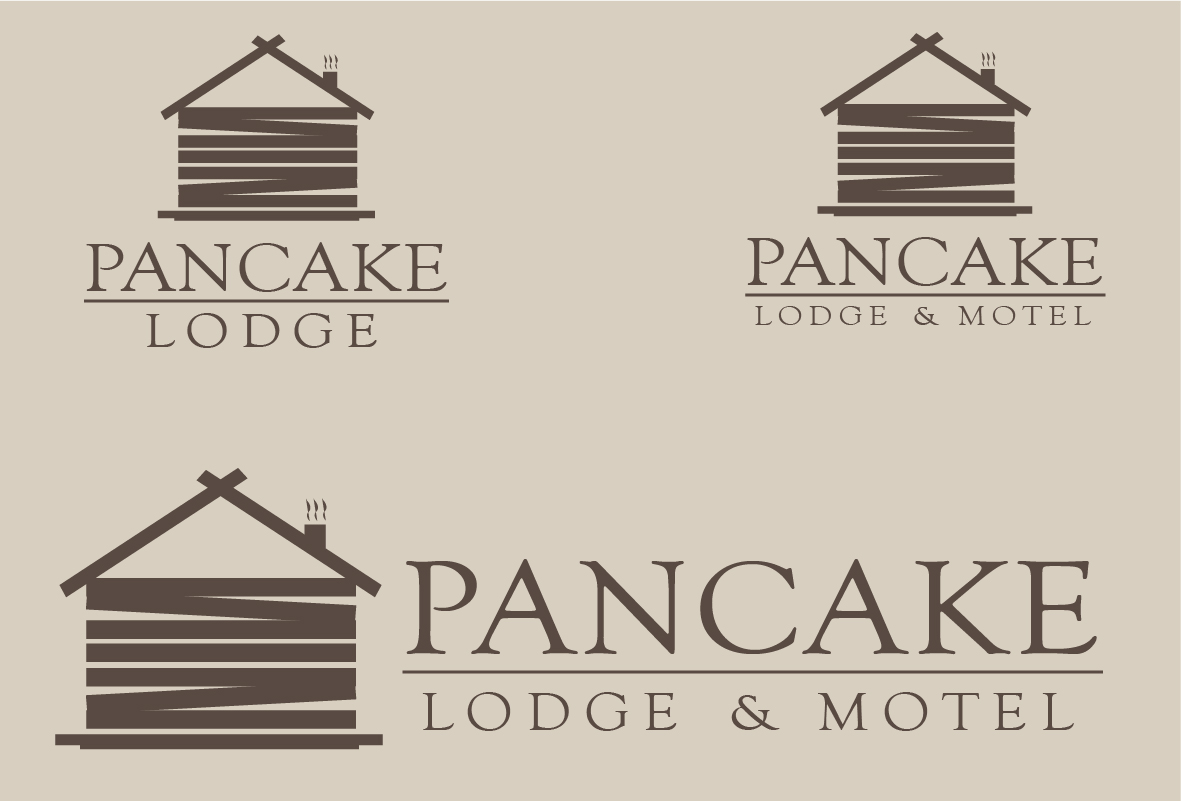 Logo Design by DesignerForAll for Pankcake Lodge | Design: #1980027
