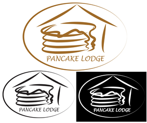 Logo Design by terragold for Pankcake Lodge | Design: #1971693
