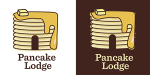 Logo Design by RKP20 for Pankcake Lodge | Design: #1944621