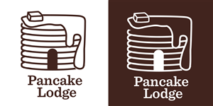 Logo Design by RKP20 for Pankcake Lodge | Design #1944622