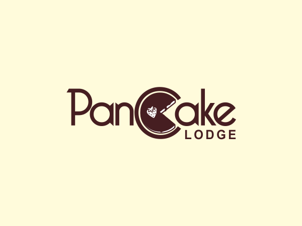 Logo Design by Ample Designs for Pankcake Lodge | Design #1951395