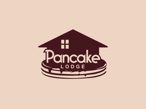 Diseño de Logo por Ample Designs para Pankcake Lodge | Diseño #1951397
