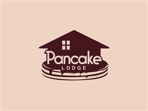 Logo Design by Ample Designs for Pankcake Lodge | Design: #1951397
