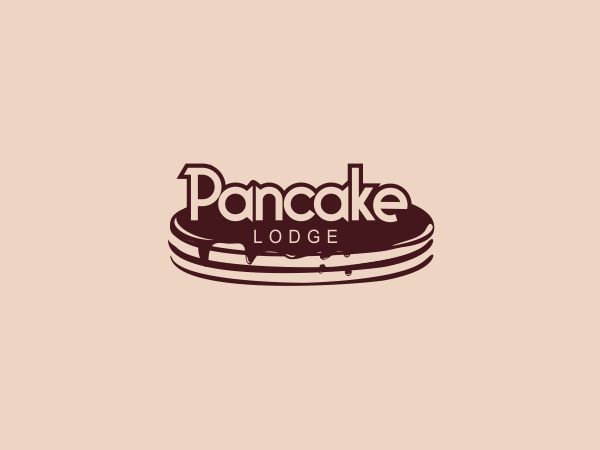 Diseño de Logo por Ample Designs para Pankcake Lodge | Diseño #1951398