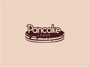 Logo Design by Ample Designs for Pankcake Lodge | Design: #1951398