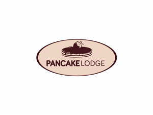Logo Design by Ample Designs for Pankcake Lodge | Design: #1951533