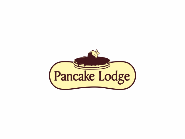Logo Design by Ample Designs for Pankcake Lodge | Design #1951536