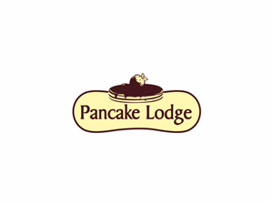 Logo Design by Ample Designs for Pankcake Lodge | Design: #1951536