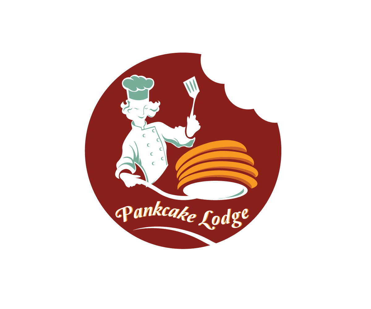 Logo Design by thulet for Pankcake Lodge | Design #1981013