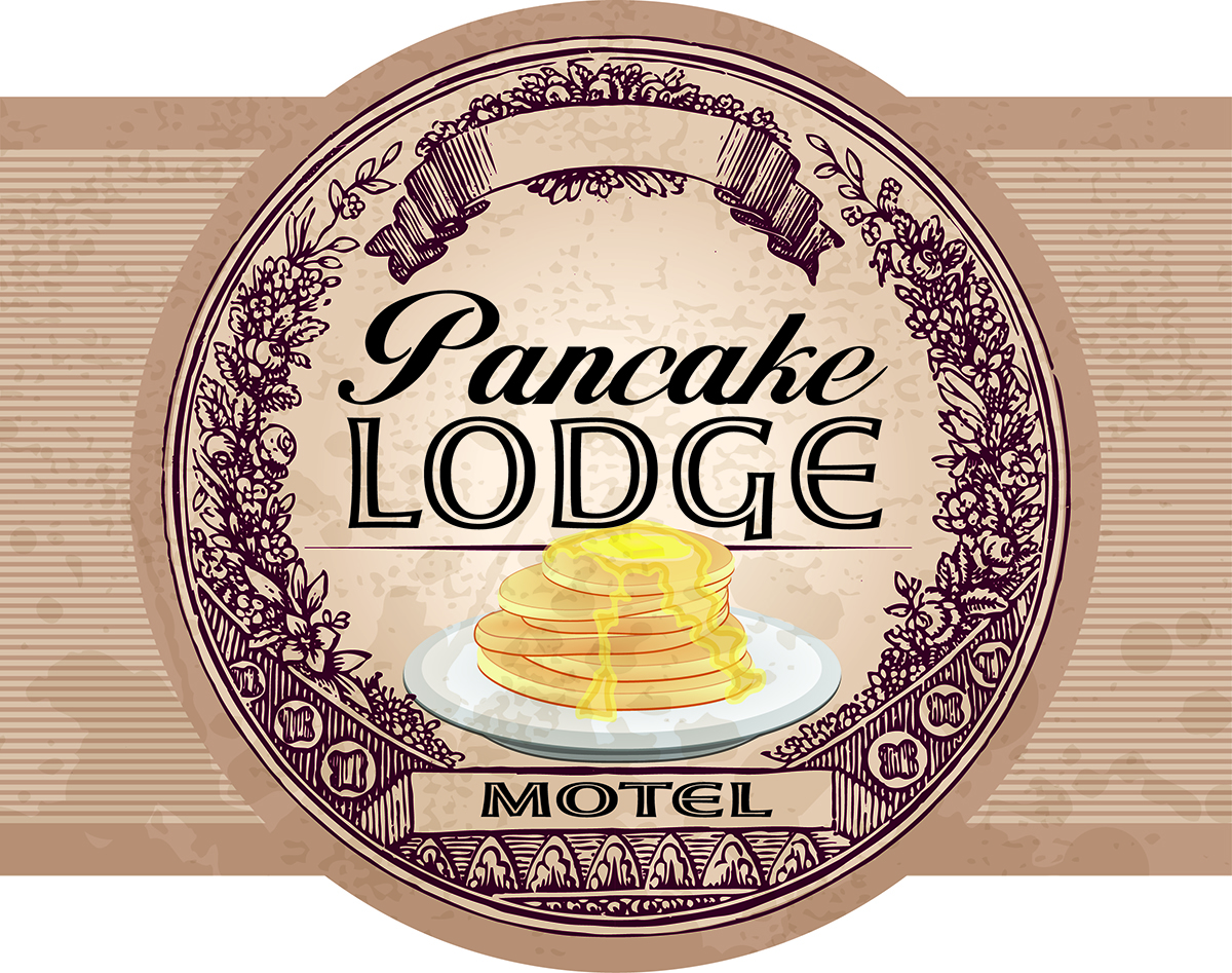 Logo Design by dbf.design1 for Pankcake Lodge | Design #1980787