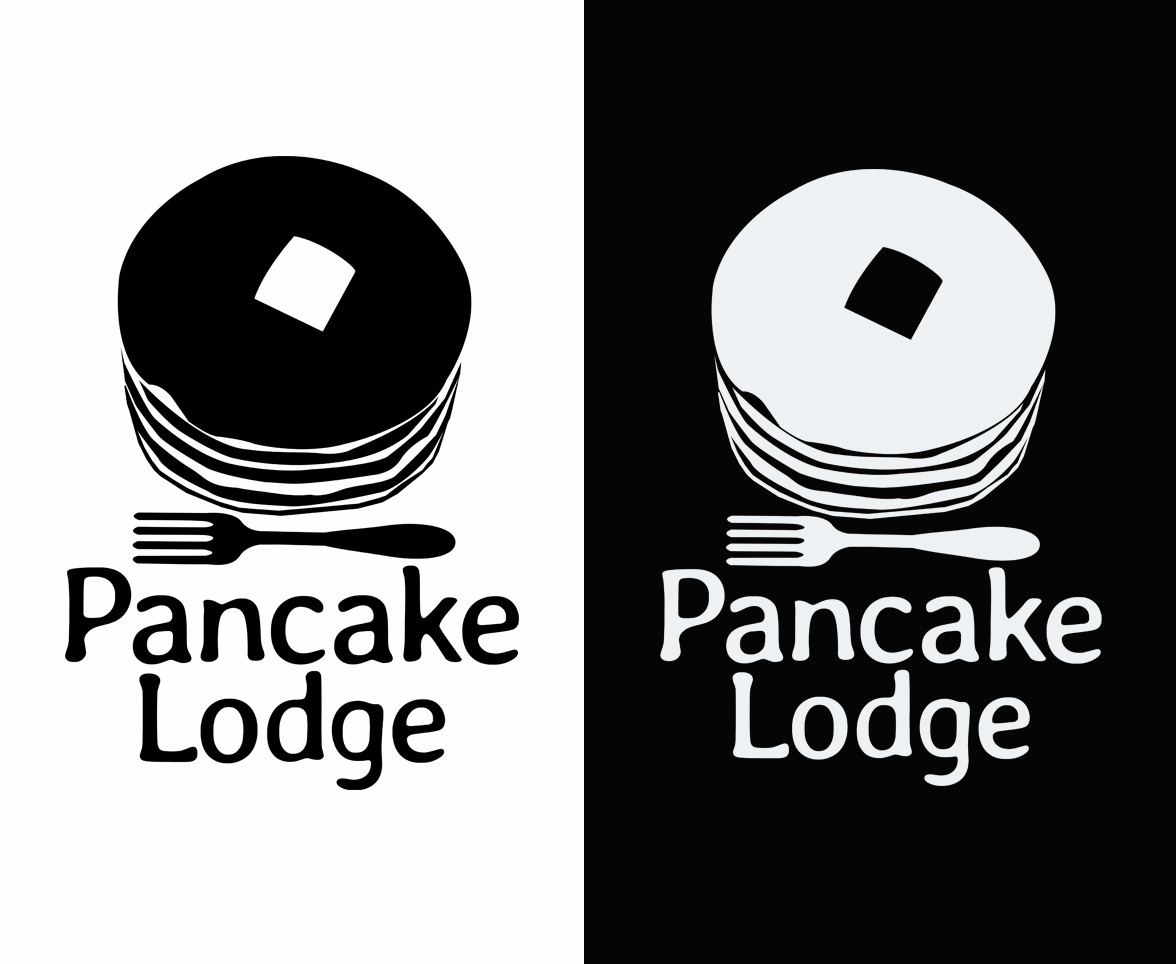 Logo Design by Howell Designs for Pankcake Lodge | Design #1985372