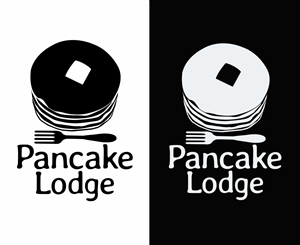 Logo Design by Howell Designs for Pankcake Lodge | Design #1985372