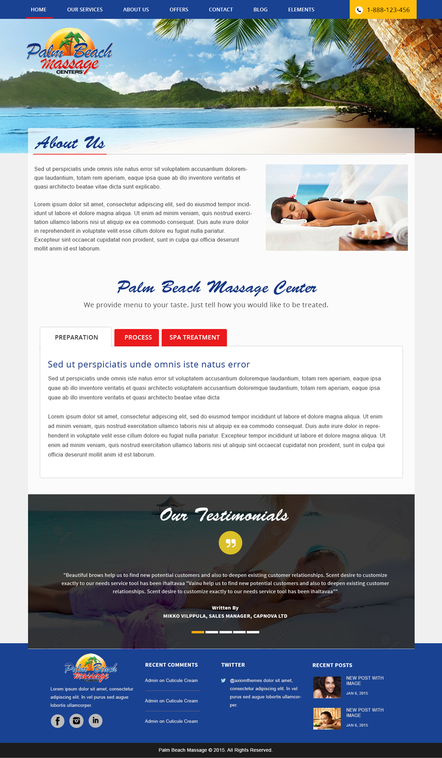 Diseño Web por webxvision para este proyecto | Diseño #7968212