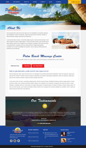 Diseño Web por webxvision para este proyecto | Diseño #7968212