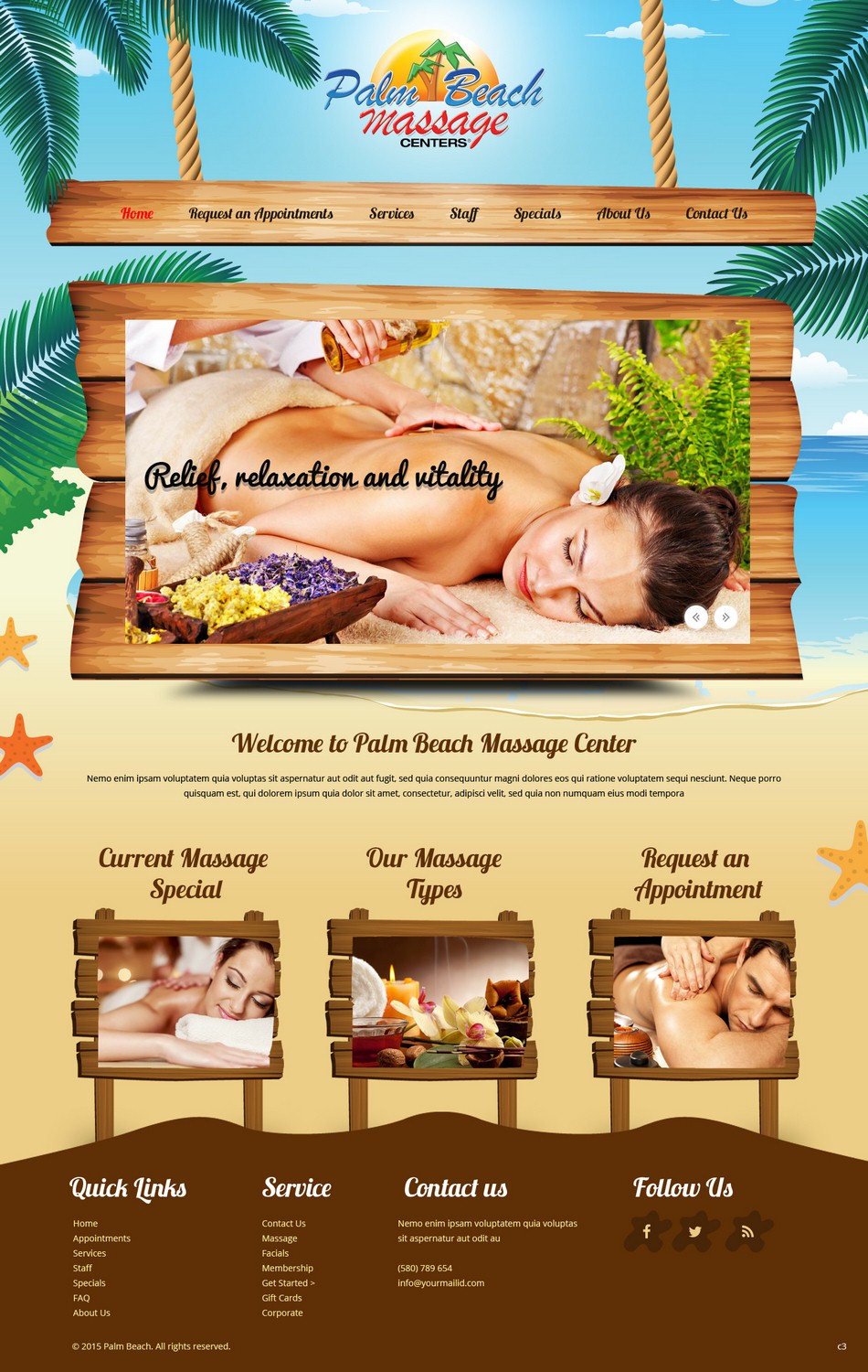 Web Design by pb for this project | Design #7887079