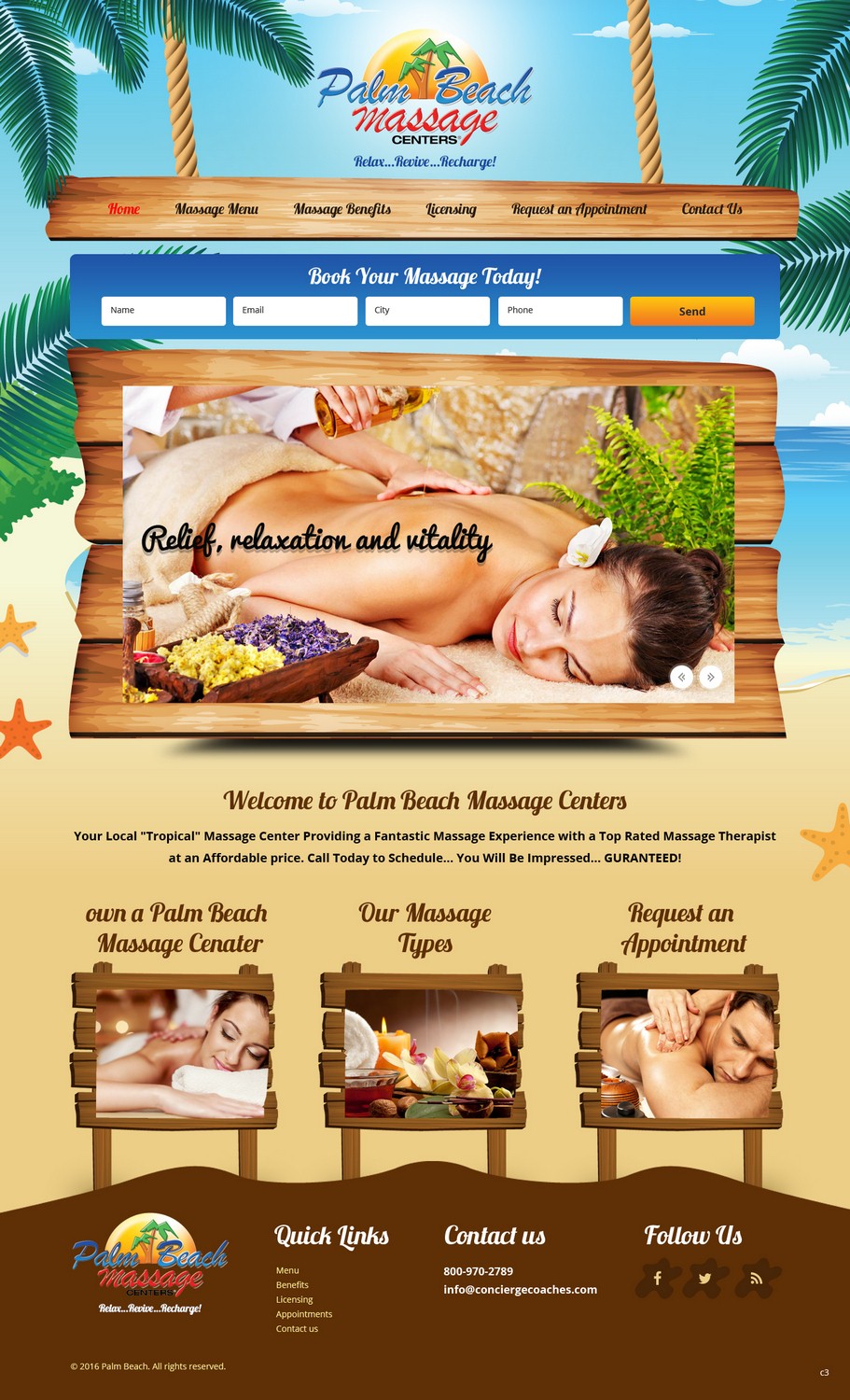 Web Design by pb for this project | Design #8005665
