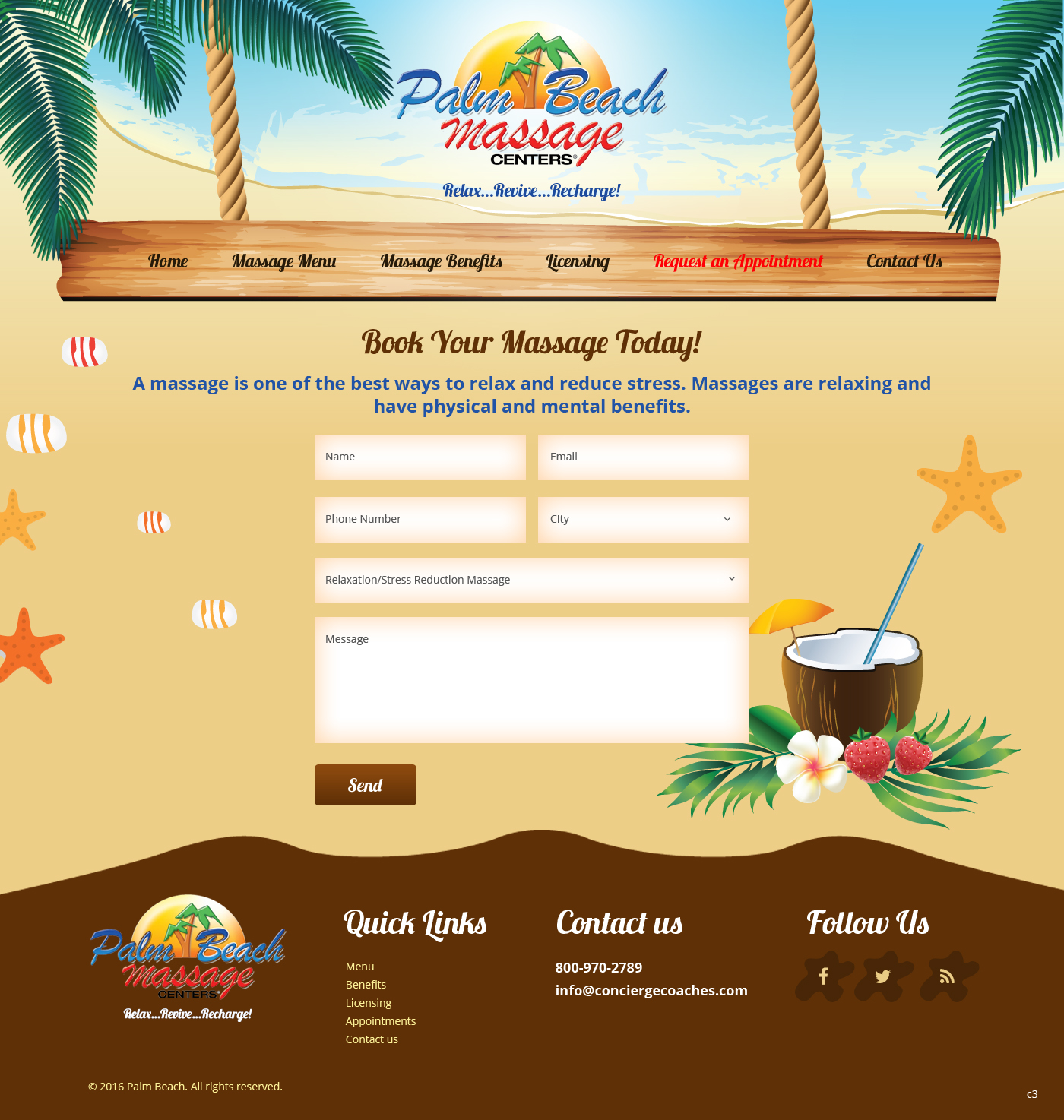 Web Design by pb for this project | Design #8005668